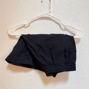 lululemon Black Athletic Shorts
